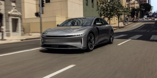 Lucid Air