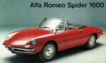 Alfa Romeo Spider