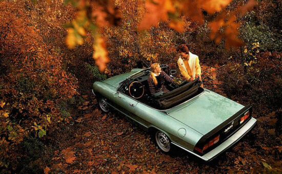 Alfa Romeo Spider