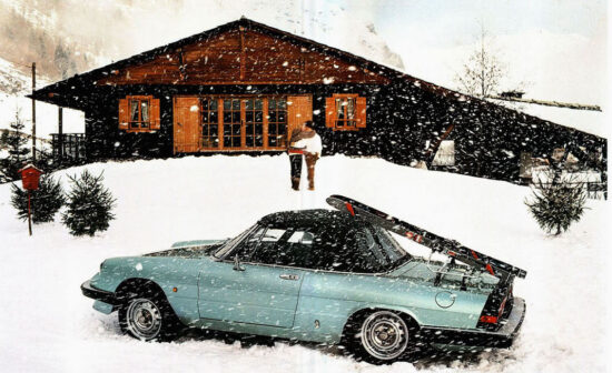 Alfa Romeo Spider