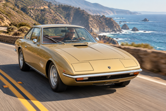 Lamborghini Islero