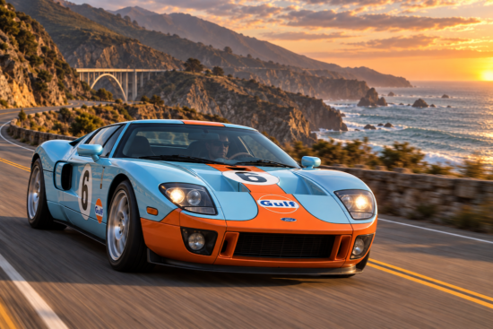Ford GT
