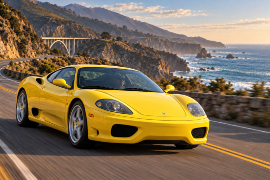 Ferrari 360 Modena