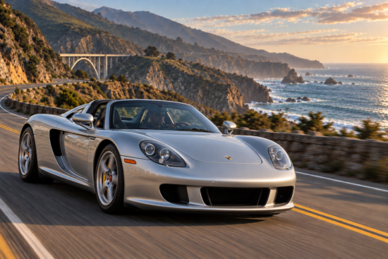 Porsche Carrera GT