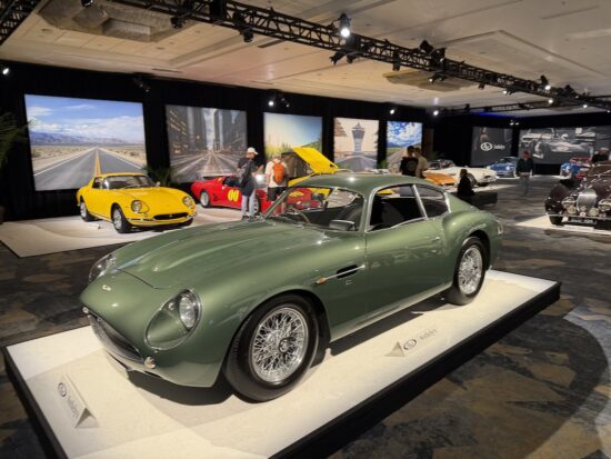 Monterey Car Week