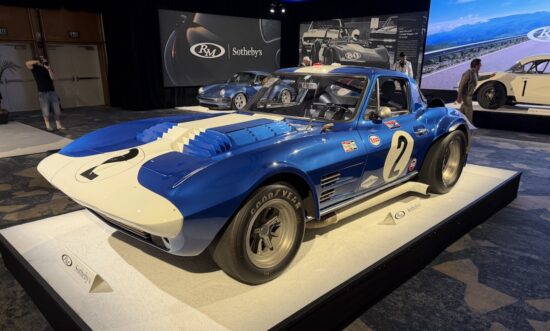 1963 Chevrolet Corvette Grand Sport