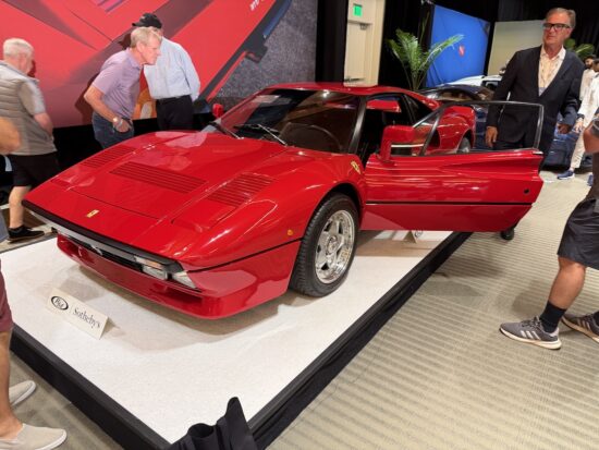 Monterey Car Week