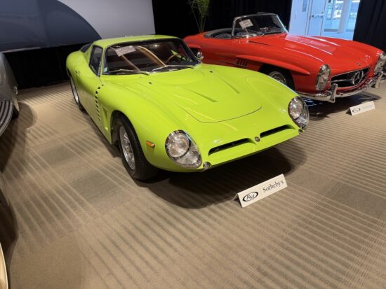 Monterey Car Week