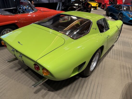 Iso Grifo A3/C