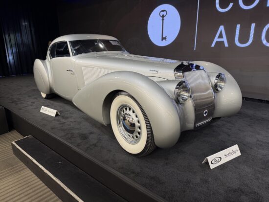 Monterey Car Week