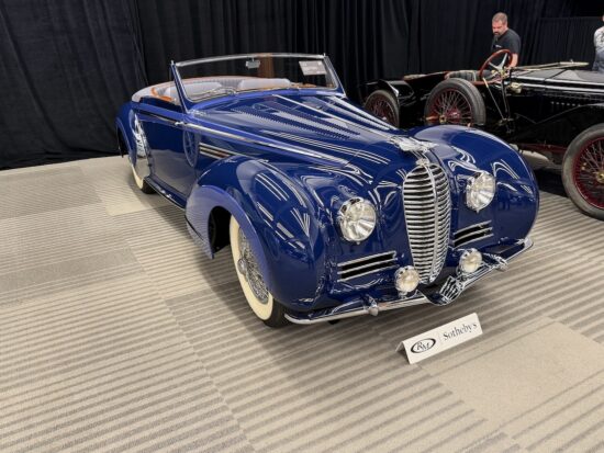 Monterey Car Week