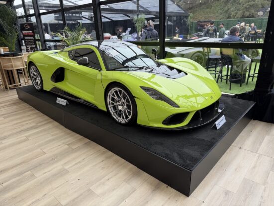 Monterey Car Week