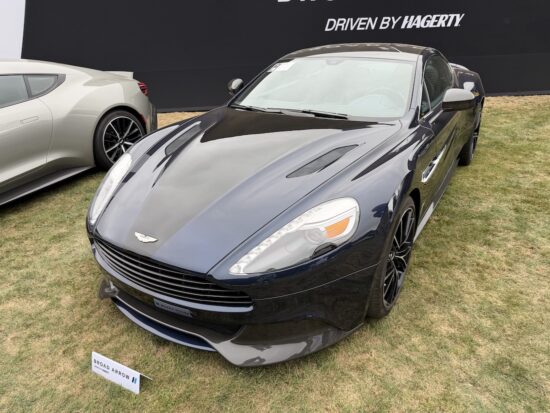 Monterey Car Week