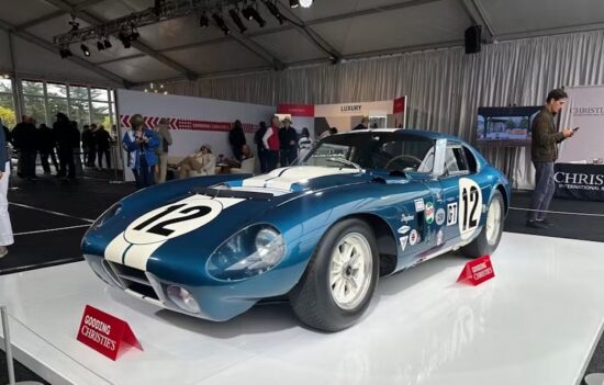 1964 Shelby Cobra Daytona Coupe