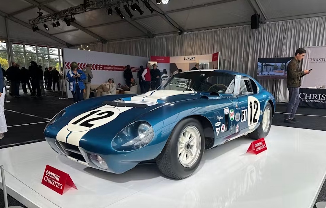 What Did Monterey 2026 Tell Us About the Collector-Car Market?