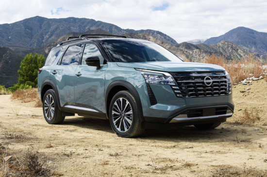 Nissan Pathfinder