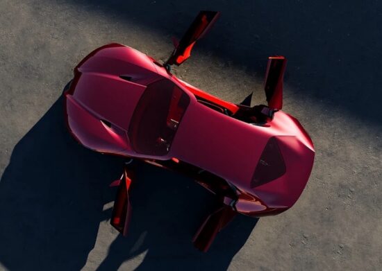 Alfa Romeo Cuorerosso