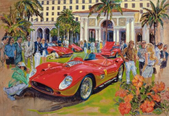 Ken Dallison Art
