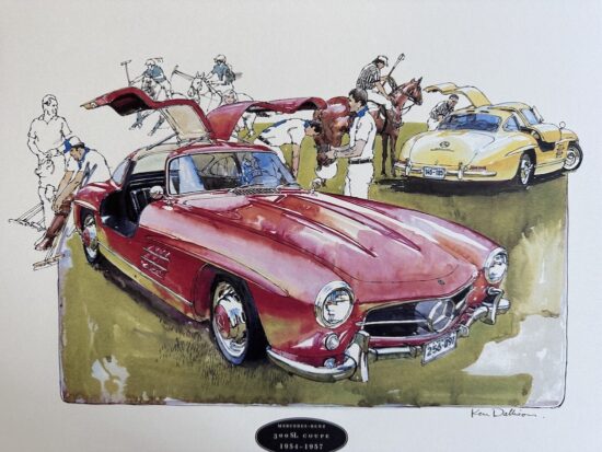 Ken Dallison Art