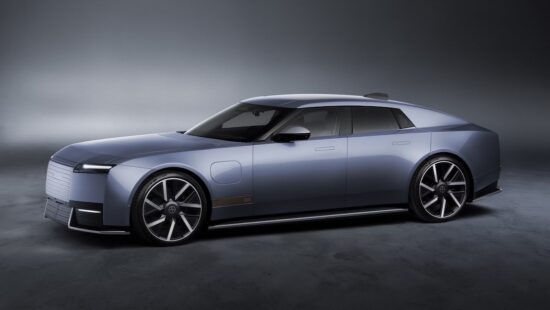 Jaguar Type 01