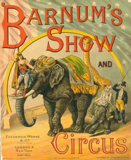 P.T. Barnum Circus