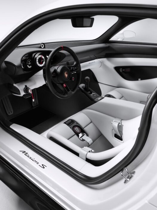 Porsche Mission S