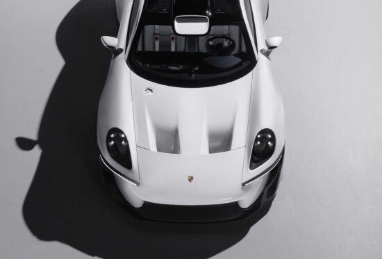 Porsche Mission S